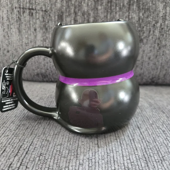 Tim Hortons 2025 Halloween Black Cat Mug New - Picture 5 of 9